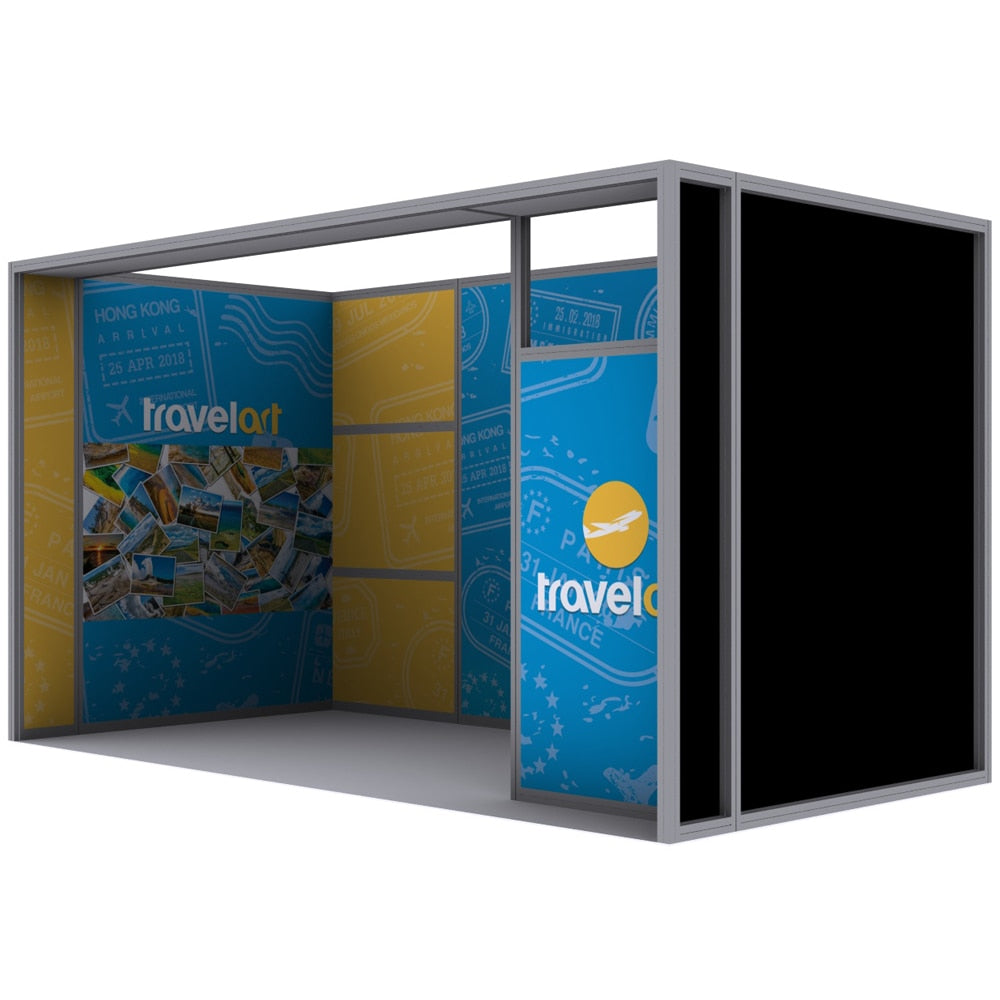 Cabo Booth Kit B