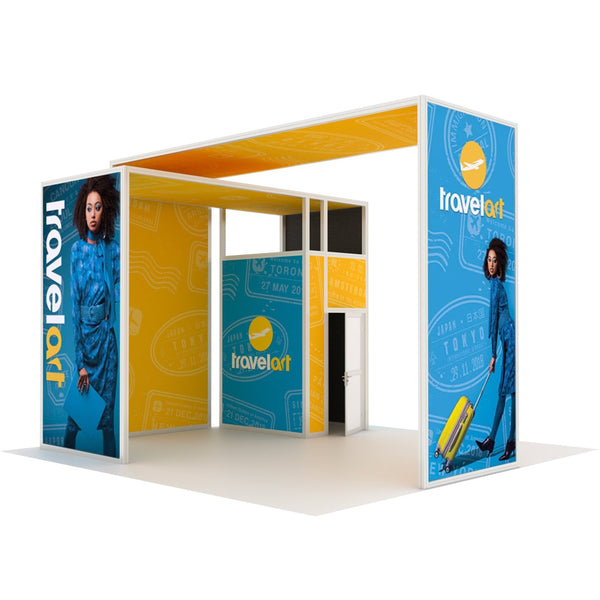 Cabo Booth Kit C
