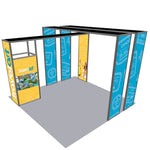 Cabo Booth Kit E, photo 1