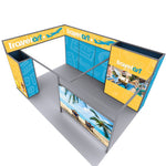 Cabo Booth Kit F, photo 2