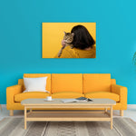 Canvas Print with Frame, photo 2