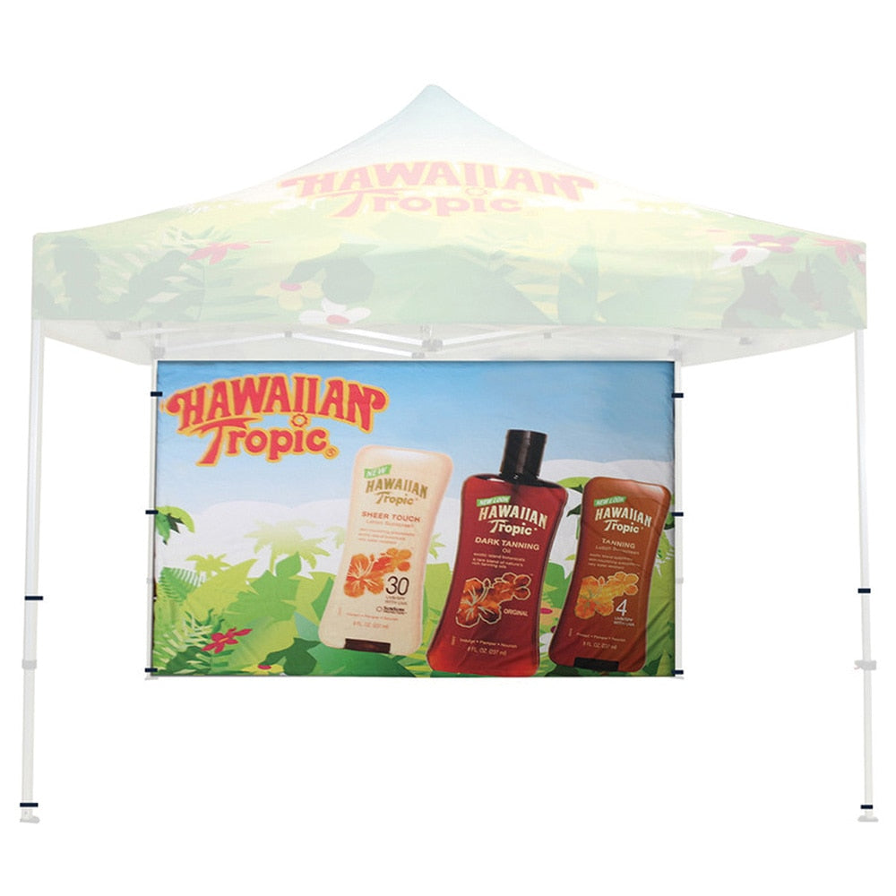 Casita Aluminum Canopy Tent Backwall