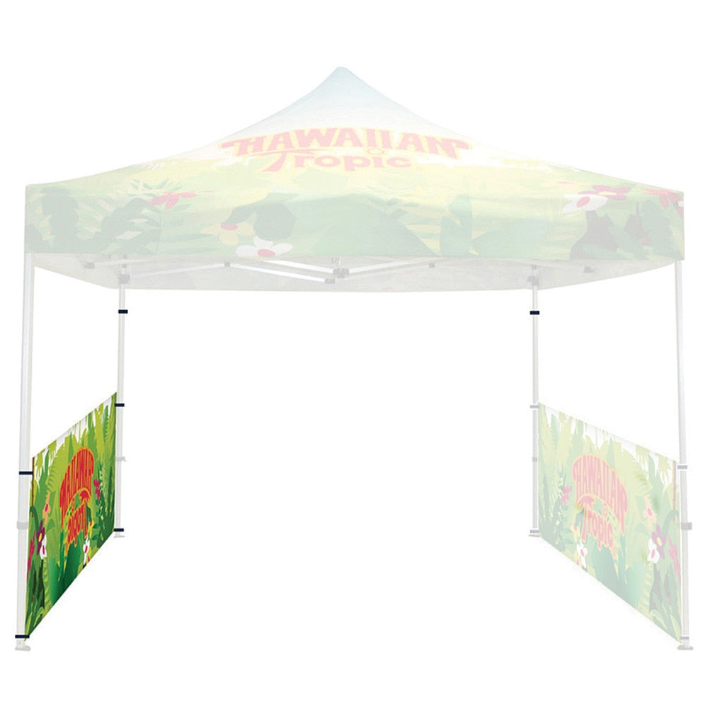 Casita Aluminum Canopy Tent Half Wall