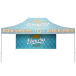 Casita Aluminum Canopy Tent Backwall, photo 3