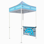 Casita Aluminum Canopy Tent Half Wall, photo 2