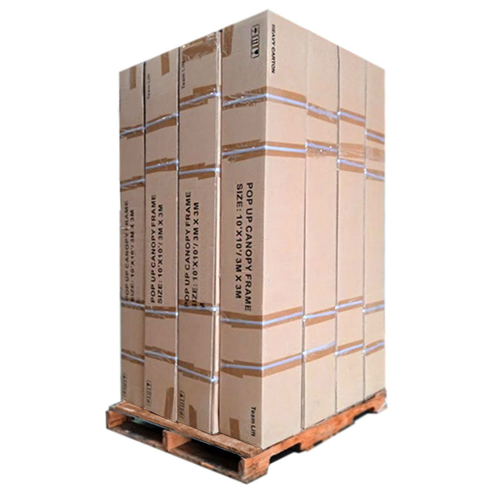 Casita Air Canopy Tent Bulk Pallet