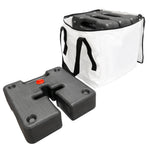 Casita Canopy Tent Weights, Rails and Bags, photo 1