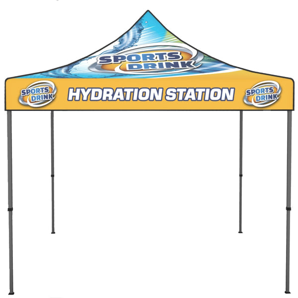 Casita Air Canopy Tent, 10 ft and 20 ft