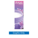 Doublestep Retractable Banner Stand, photo 2