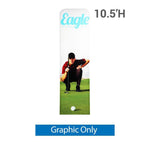 EZ Extend 2 ft Fabric Banner Display, photo 2