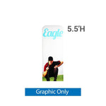 EZ Extend 2 ft Fabric Banner Display, photo 3