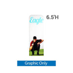 EZ Extend 2 ft Fabric Banner Display, photo 1