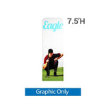 EZ Extend 2 ft Fabric Banner Display, photo 4