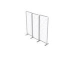 EZ Tube Connect Backlit 10 ft Booth Kit A, photo 4