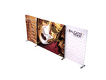 EZ Tube Connect Backlit 20 ft Booth Kit A, photo 2