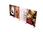 EZ Tube Connect Backlit 20 ft Booth Kit B, photo 2