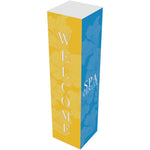 EZ Tube Fabric Tower 4' x 16' x 4', photo 1