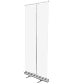 One Choice Clear Retractable Banner Stand, photo 4
