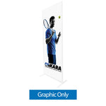 Econotube Fabric Display Replacement Graphic, photo 3
