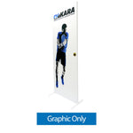 Econotube Fabric Display Replacement Graphic, photo 1