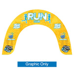 Falcon Flag Archway, photo 3