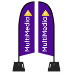 Falcon Storefront Flag, photo 2