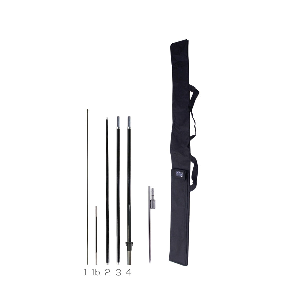 Falcon and Sunbird Flag Stand (Hardware Only)