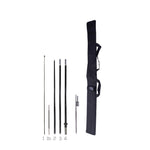 Falcon and Sunbird Flag Stand (Hardware Only), photo 1