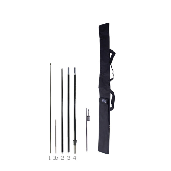 Falcon and Sunbird Flag Stand (Hardware Only)