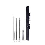 Falcon and Sunbird Flag Stand (Hardware Only), photo 2