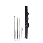 Falcon and Sunbird Flag Stand (Hardware Only), photo 3