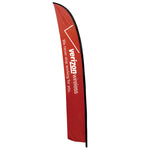 Feather Flag Replacement Graphic, photo 4