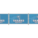 Fence Mesh Banner, photo 1