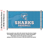 Fence Mesh Banner, photo 2
