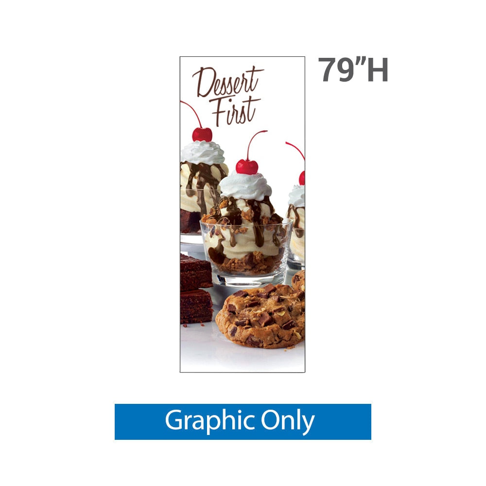 Grasshopper Banner Stand