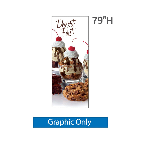 Grasshopper Banner Stand