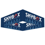 Skybox Square Hanging Banner, 10 ft and 12 ft, photo 1
