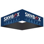 Skybox Square Hanging Banner, 5 ft and 8 ft, photo 3