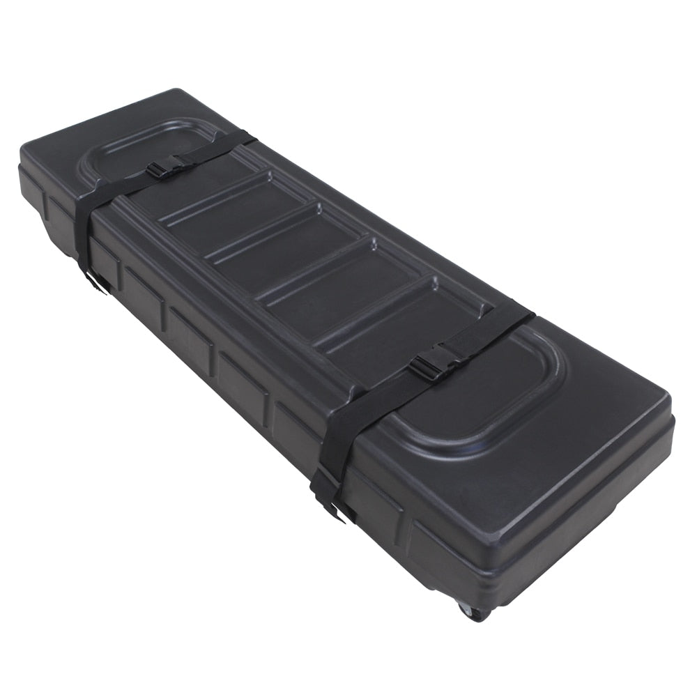 La Cajita Hard Case with Wheels