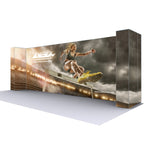 Lumiere Light Wall Booth Kit, Configuration H (20 x 7.5 ft), photo 1