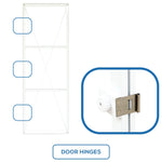 Lumiere Light Wall Door, photo 4
