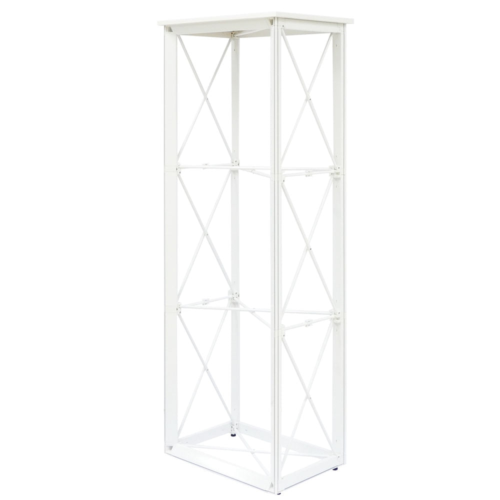 Lumiere Showcase Display Tower