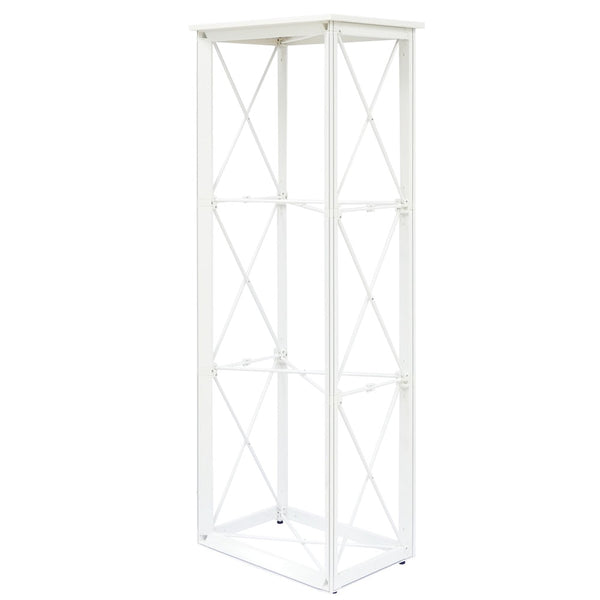 Lumiere Showcase Display Tower