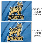Printed Mesh Flag, photo 3