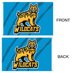 Printed Mesh Flag, photo 4