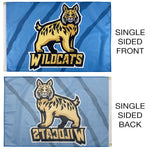 Printed Mesh Flag, photo 1