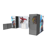 Modco 10' x 20' Modular Booth Kit 23, photo 3