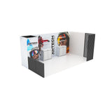 Modco 10' x 20' Modular Booth Kit 23, photo 4