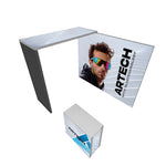 Modco 10' x 10' Modular Booth Kit 24, photo 3