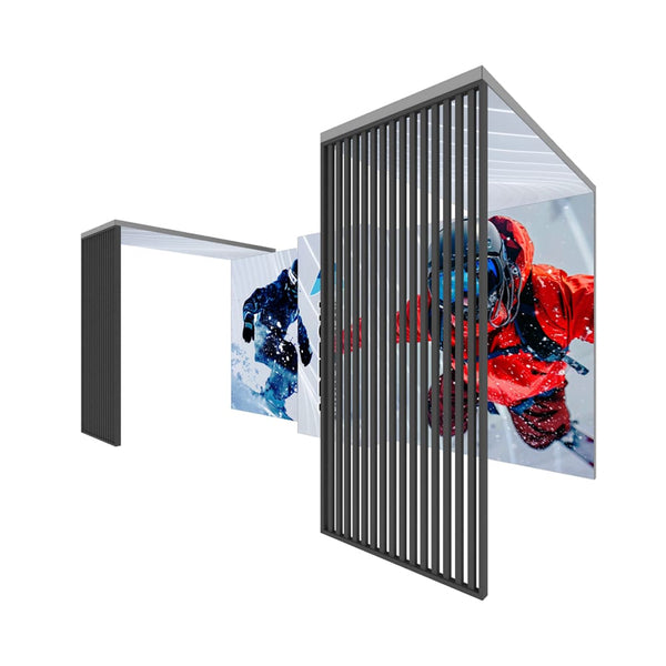 Modco 10' x 15' Modular Booth Kit 26